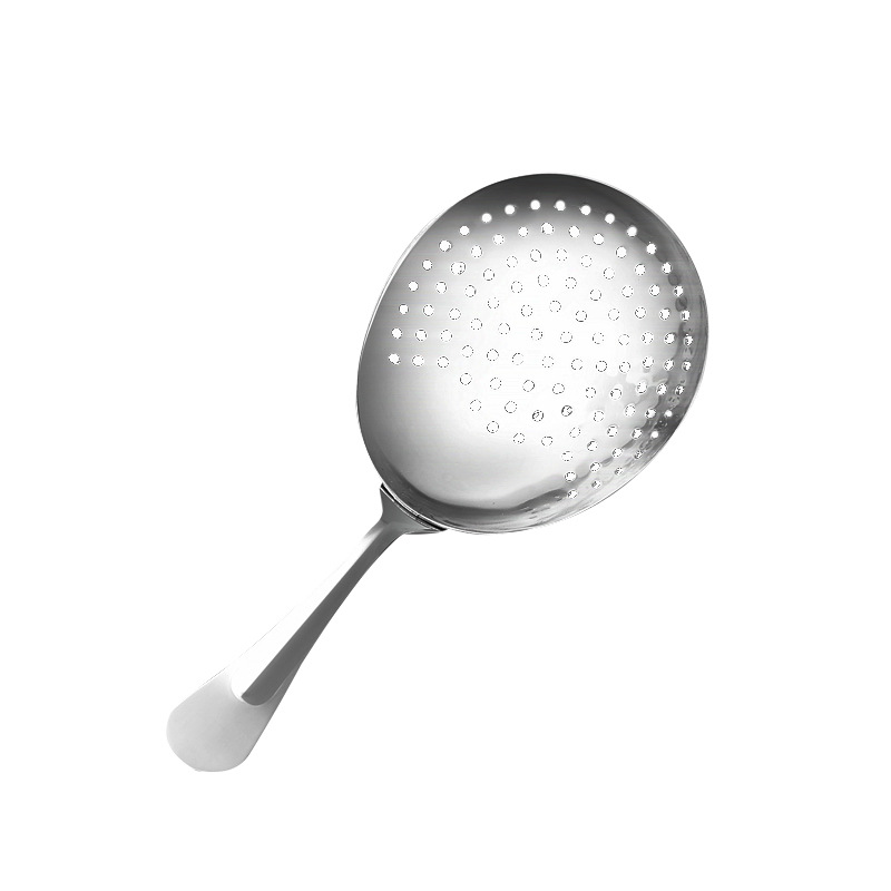 Cross New Stainless Steel Ice Filter Strainer Cocktail Cocktail Shaker Coffee Milk Tea Ice Block Bar Tool