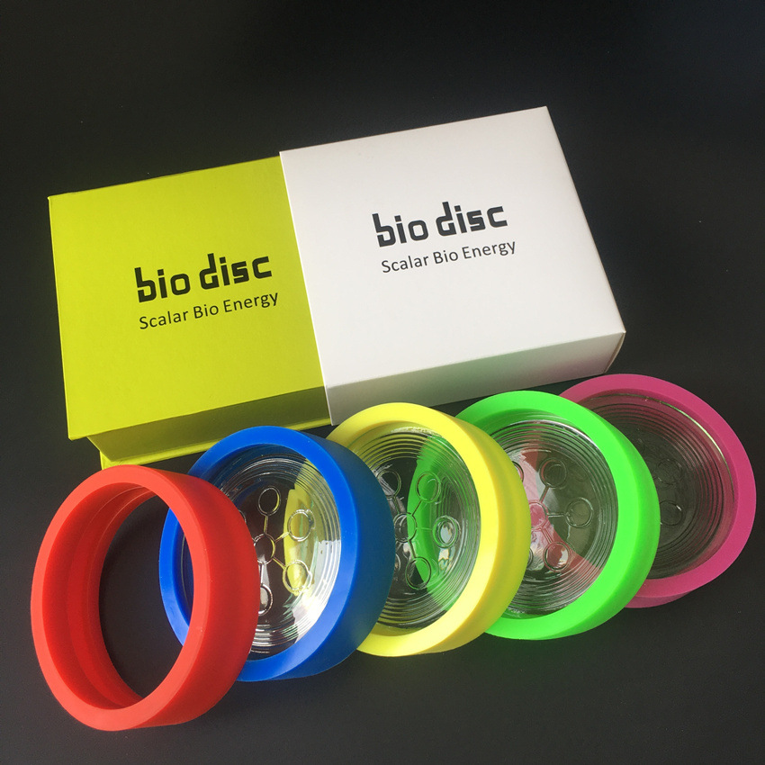 Generation German Energy Plate Biological Dish Quantum Energy Water Filter Bio Disc 2 Foreign Trade Original Order