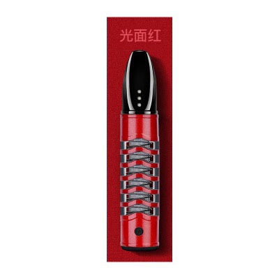 in Stock Ignition Filter USB Integrated Cigarette Holder Car Smoke Heater DustFree Lazy Electronic Cigarette Lighter
