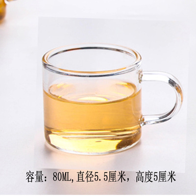 Teapot Stainless Steel Filter Glass Tea Set Wholesale Thicken Model Heat-Resistant Filter Liner Flower Teapot