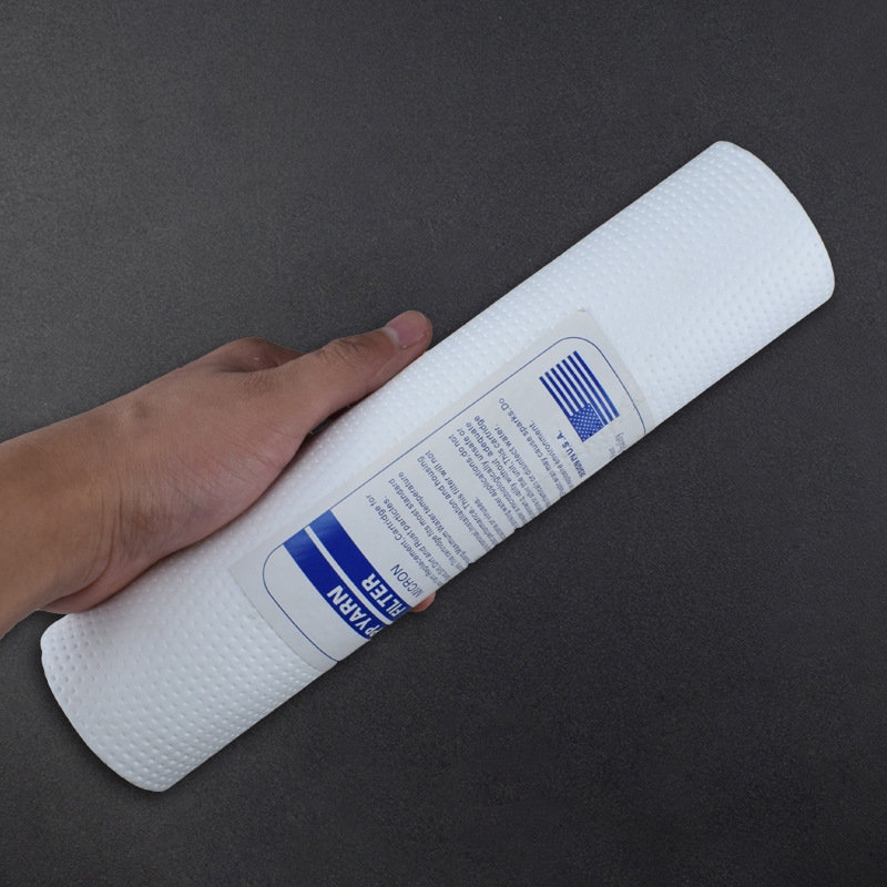 Cotton Acupuncture Filter Element 15 Micron Hemp Spot Indentation Pure Water Machine Drinking Water Purifier Accessories