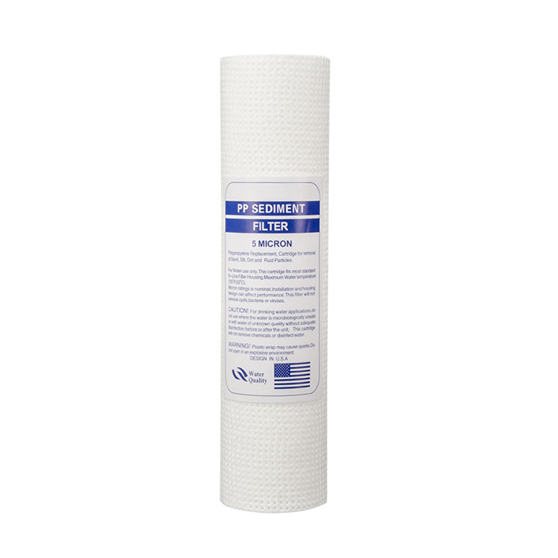 Cotton Acupuncture Filter Element 15 Micron Hemp Spot Indentation Pure Water Machine Drinking Water Purifier Accessories