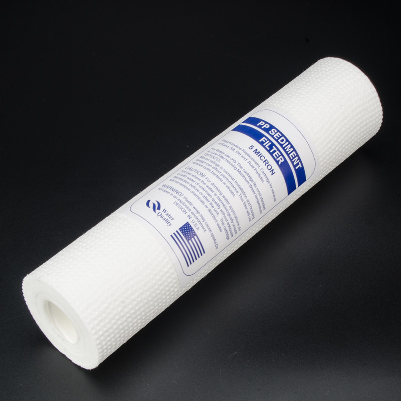 Cotton Acupuncture Filter Element 15 Micron Hemp Spot Indentation Pure Water Machine Drinking Water Purifier Accessories