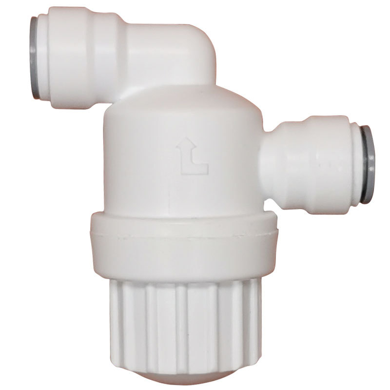 2 Points Quick Connection Miniature Filter Element 3 Points Straightthrough Miniature Garden Spray Cooling Sleeve Device