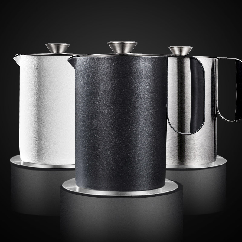 Filter Tank Kitchen 304 Stainless Steel Oiler Large Capacity Drain Lard Dregs Oil Separator Household Oil Bottle Large