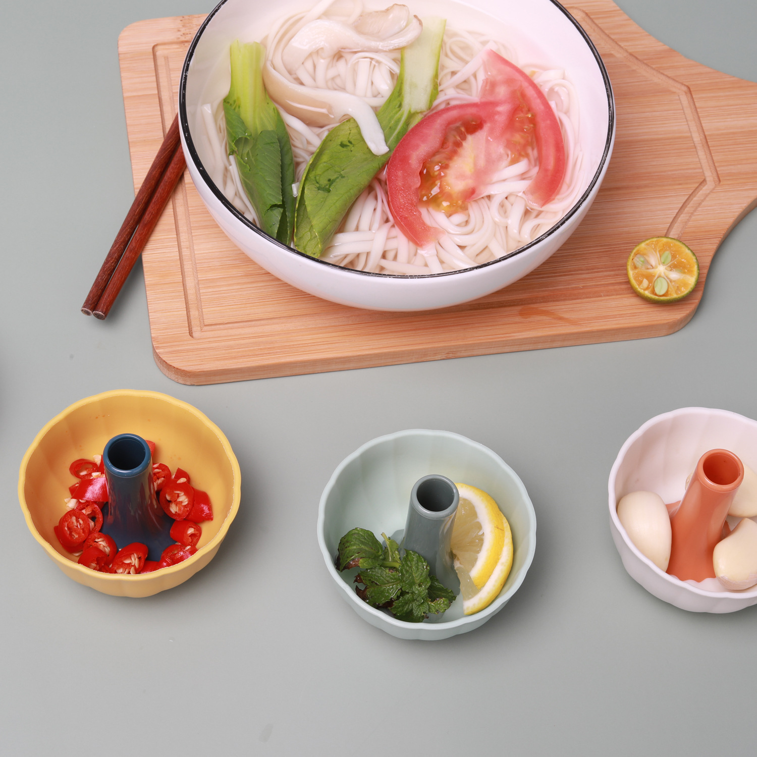 Kitchen Tools Mini Funnel Liquid Sub-Packaging Leak Kitchen Multi-Function with Filter Screen High Temperature Resistant Filter Oil Leakage