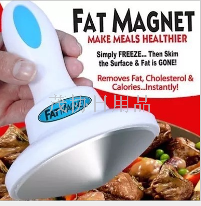 Fat Magnet oil absorber food grease filter oil absorber tool