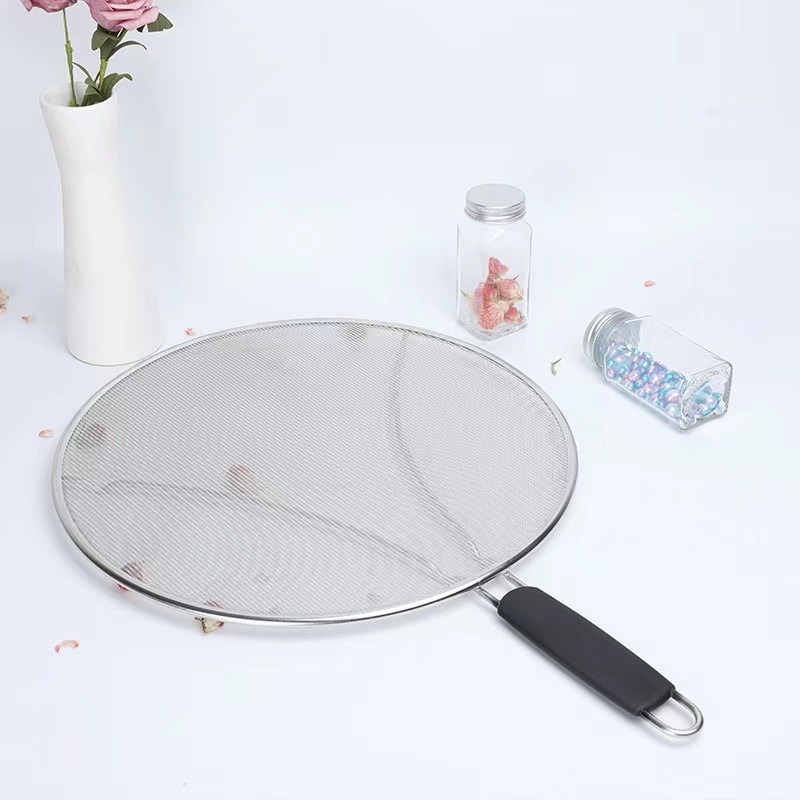 Net Cover This Cover Block Oil Filtering Mesh AntiOil Filtering Mesh Cover Oil Strainer Water Filter Cover