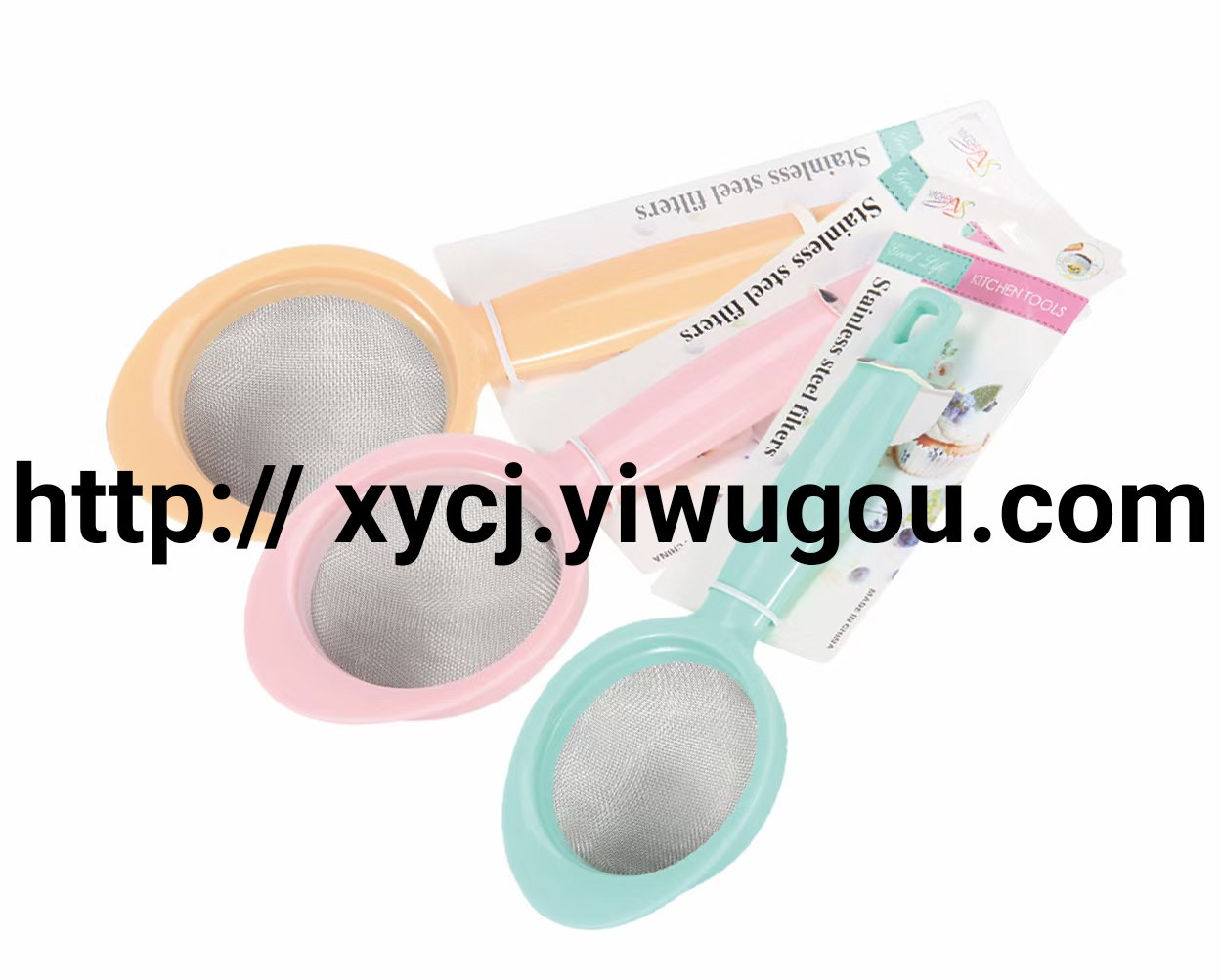 New Popular Stainless Steel Oil Filter