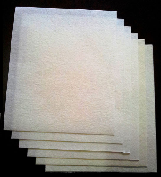 Oil filter paper filter paper industrial filter paper/various specifications processing and customization