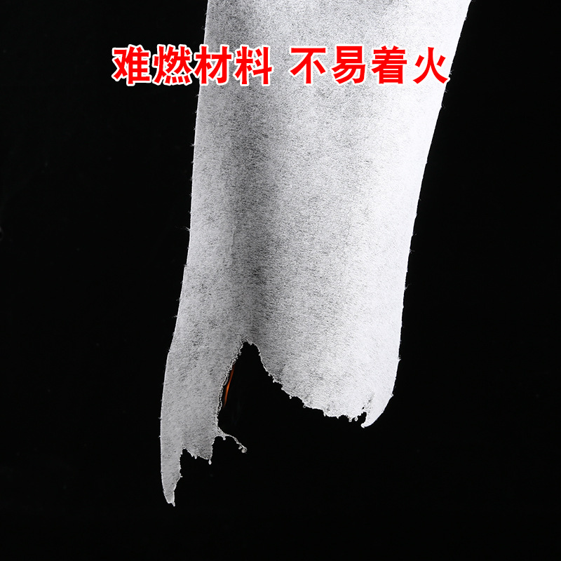 Factory Direct Sales Kitchen Range Hood Oil-Proof Filter Net Non-Woven Range Hood Oil-Absorbing Sticker Lampblack Filter Membrane