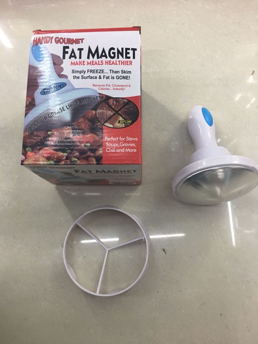 Fat all food grease filter oil absorber oil absorber