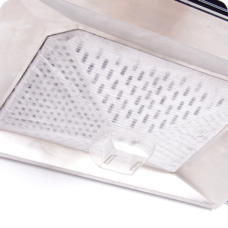 Jie neng kitchen can be replaced by oil suction anti-oil filter paper non-woven fabric 