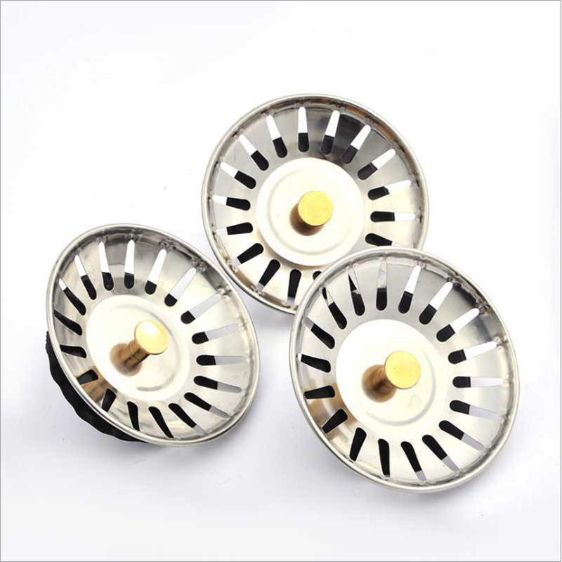 Stainless Steel Oil Filter Floor Drain Filter Switch Leakage 20G