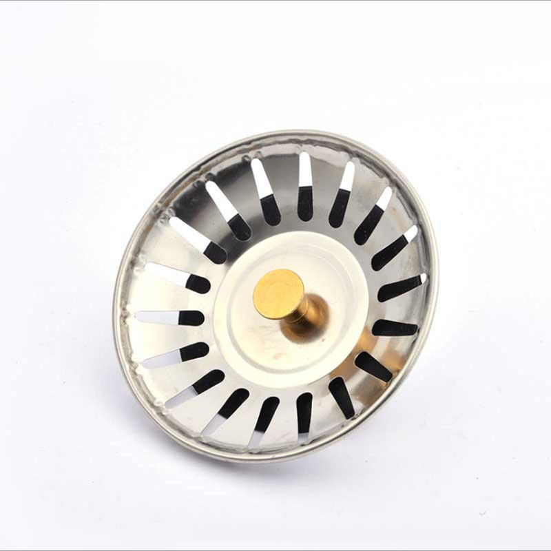 Stainless Steel Oil Filter Floor Drain Filter Switch Leakage 20G