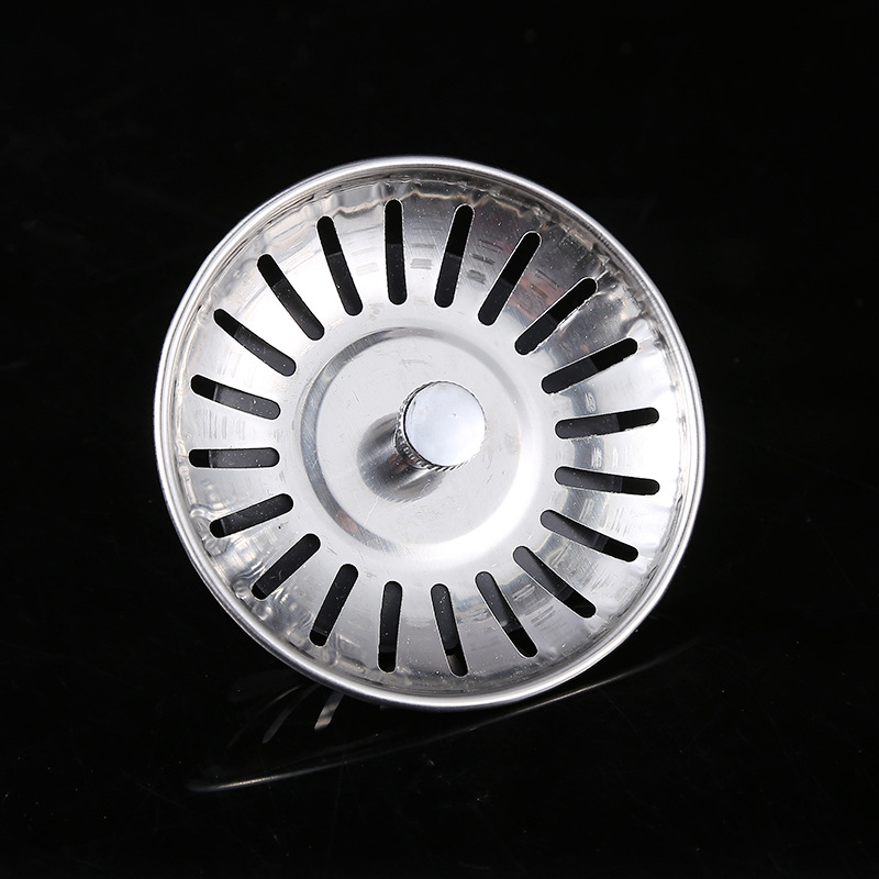 Stainless Steel Oil Filter Floor Drain Filter Switch Leakage 20G