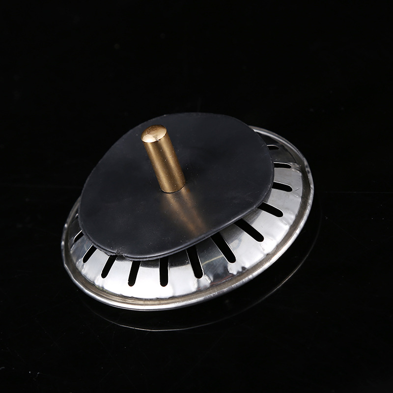 Stainless Steel Oil Filter Floor Drain Filter Switch Leakage 20G