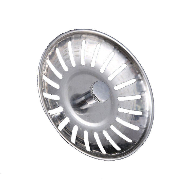 Stainless Steel Oil Filter Floor Drain Filter Switch Leakage 20G
