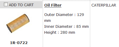 Oil Filter