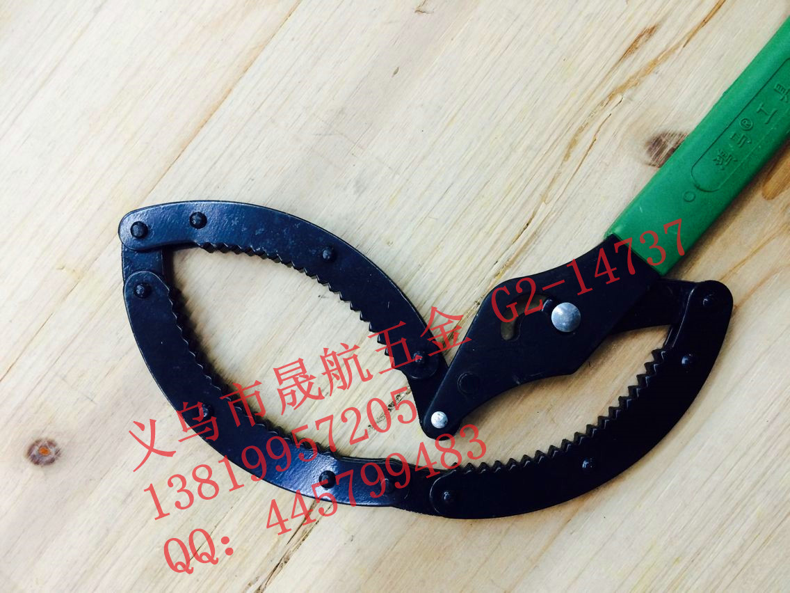 Stainless steel oil filter element filter element machine filter wrench automobile and tool for hardware tool