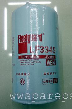 For Freega Oil Filter Lf3349