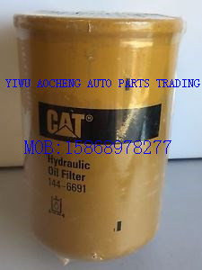 Manufacturer direct sale CAT oil filter element 144-6691