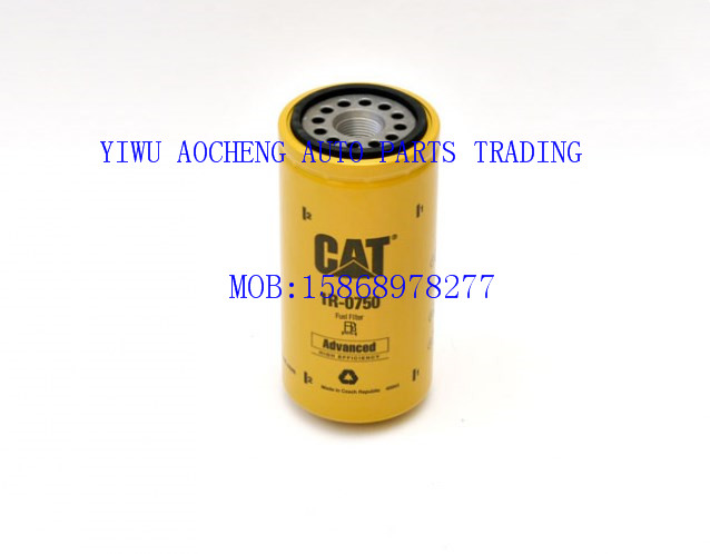 Manufacturer direct selling CAT oil filter element 1r-0750