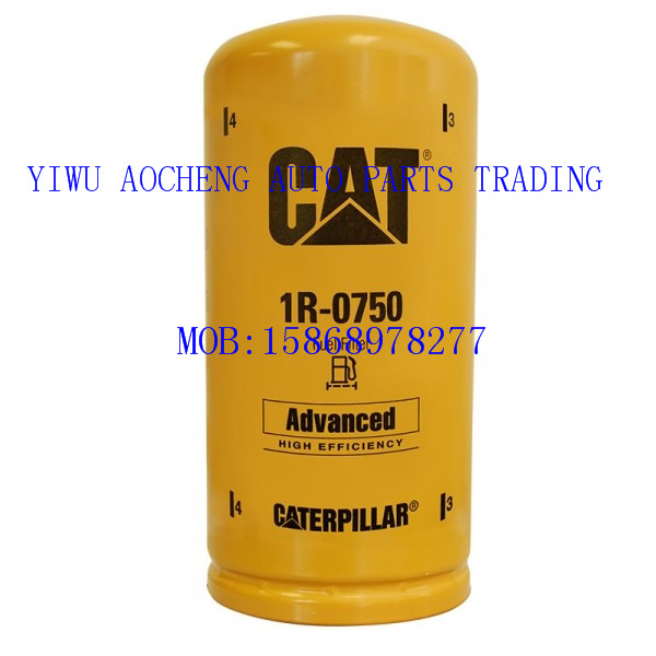 Manufacturer direct selling CAT oil filter element 1r-0750