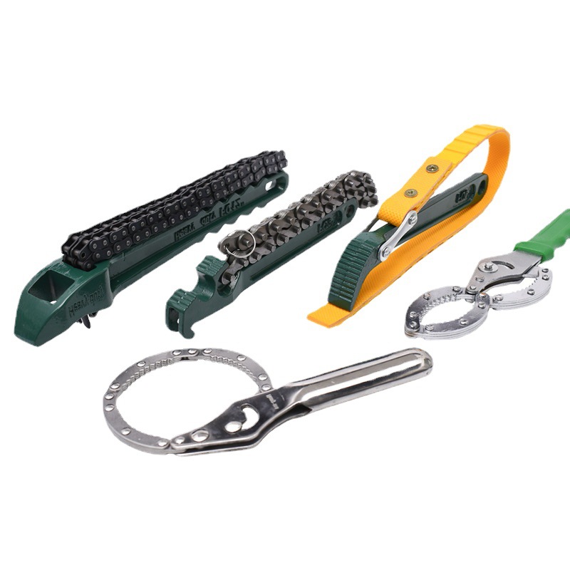 Oil Filter Wrench Filter Wrench Car Oil Machine Filter Wrench Oil Change Tool Filter Element Disassembly