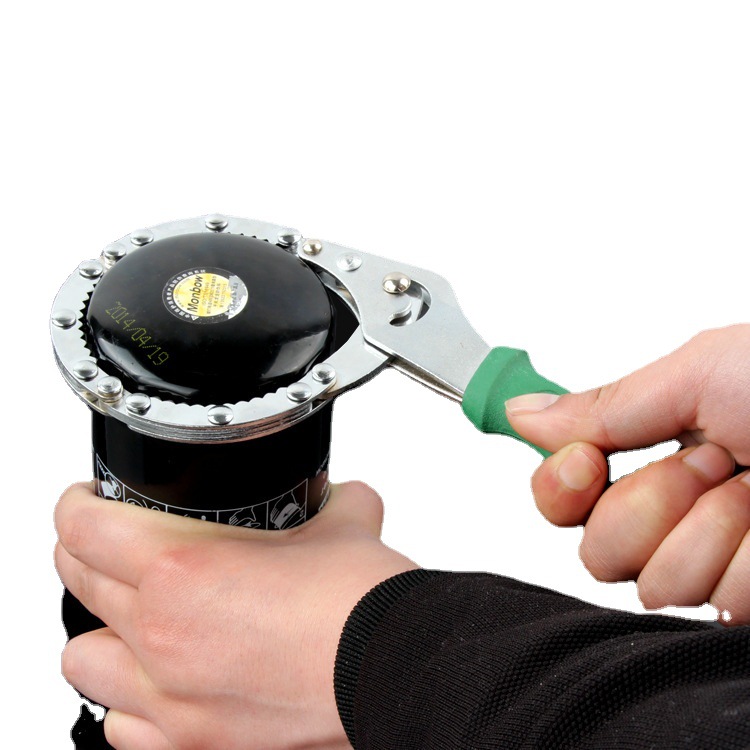 Oil Filter Wrench Filter Wrench Car Oil Machine Filter Wrench Oil Change Tool Filter Element Disassembly