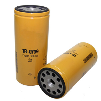 High Quality Oil Filter 1R-0739 for Excavator 