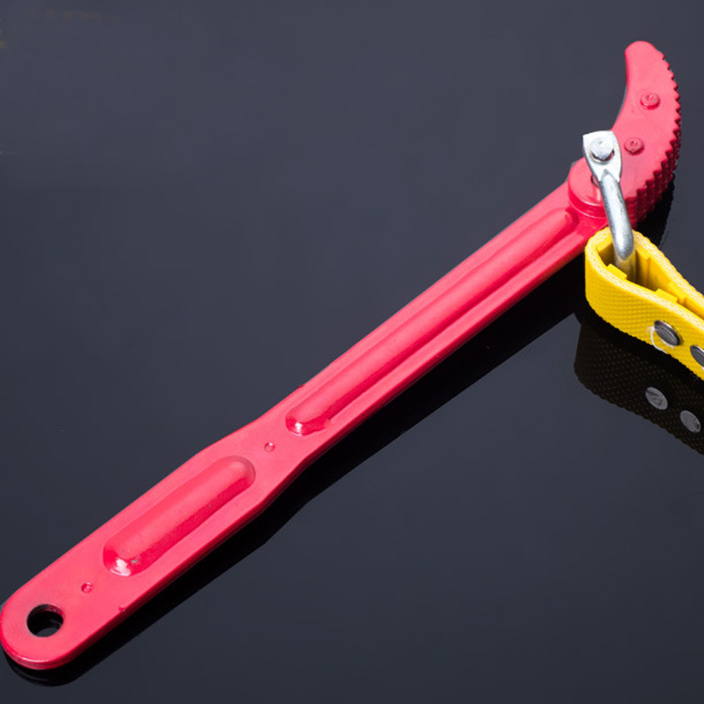 Oil Filter Wrench Filter Car Belt Machine Filter Wrench Chain Oil Change Tool Filter Element Disassembly