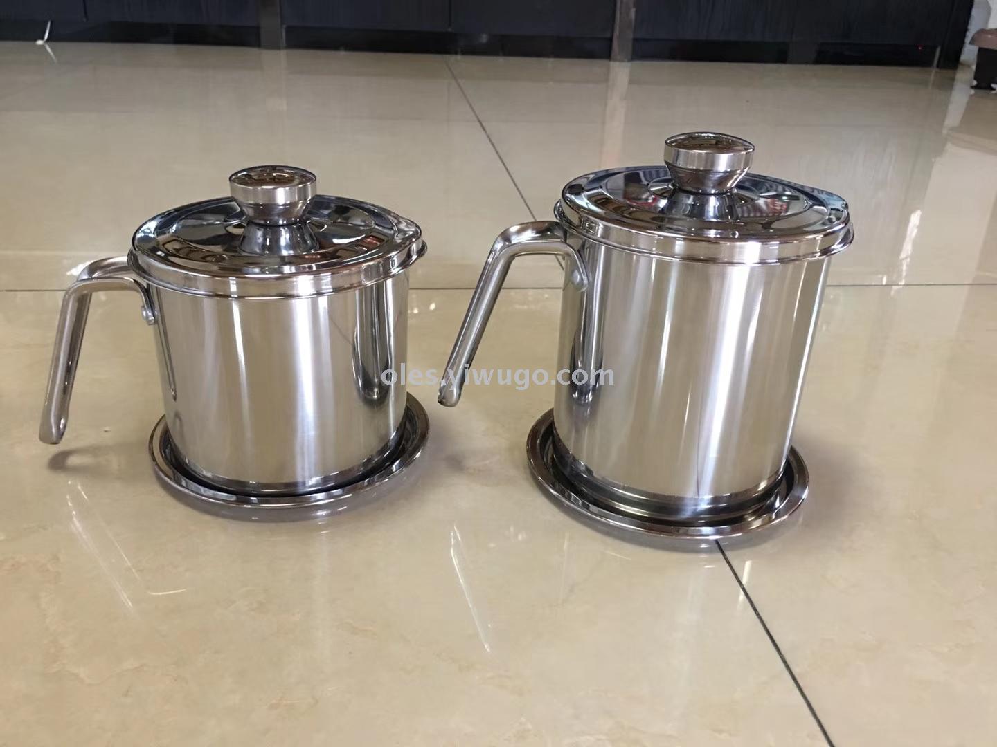 304 oil filter