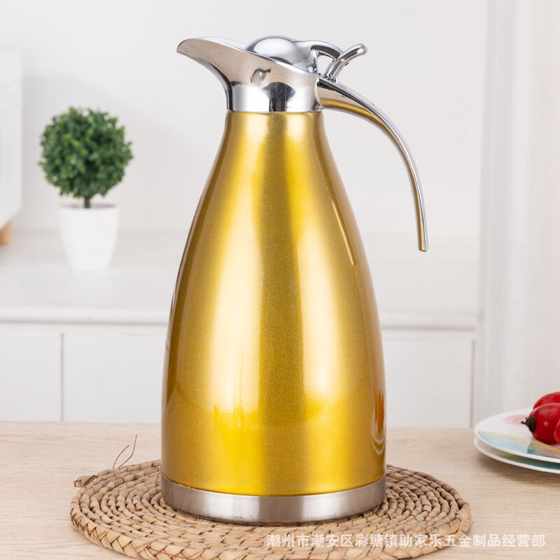 Stainless Steel Oil Draining Pot 304 Household Large Capacity with Lid Filter Leak-Proof Oil Pot Oil Dispenser Oil Filter and Oil Insulation Wholesale