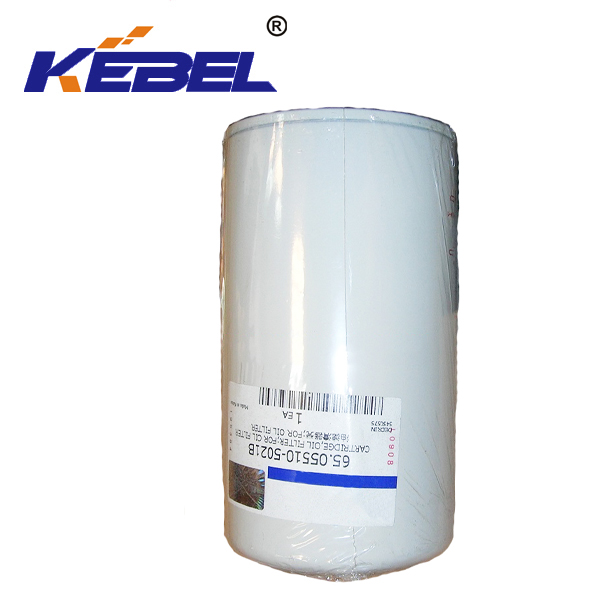 Excavator DH220LC-7 Oil Filter 65.05510-5021B