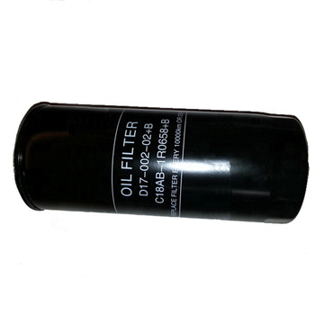 D17-002-02 for Car Oil Filter 