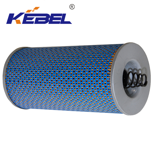 China Engine Oil Filter Manufacturer E251HD11 for Excavator Parts 