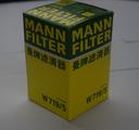 W719/5  Oil filter   MANN FLITER
