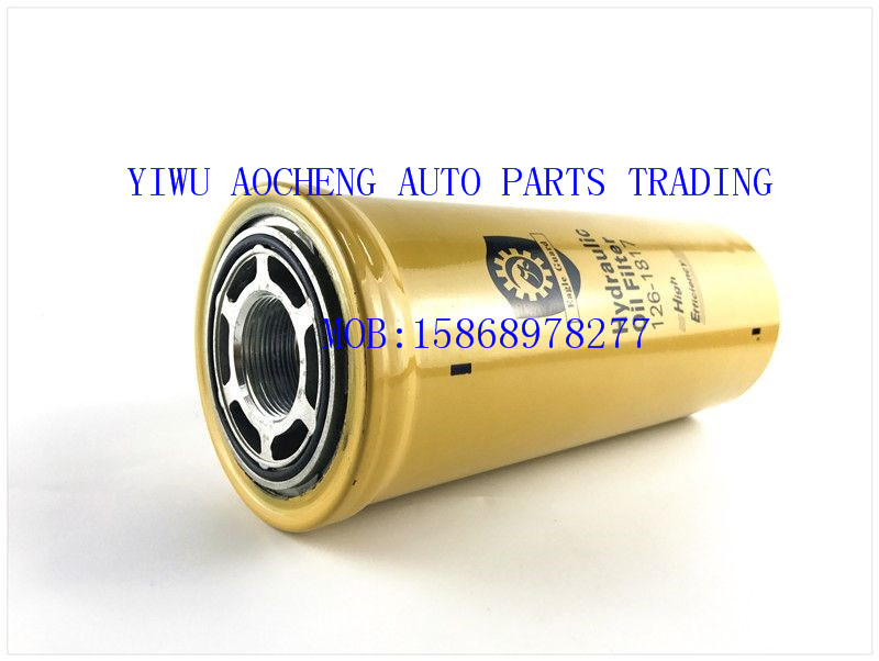 Manufacturer direct selling CAT oil filter element 126-1817