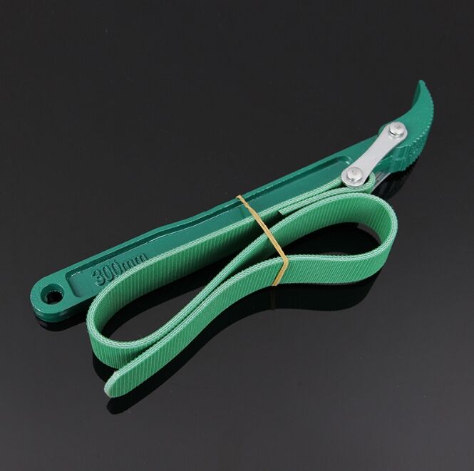 Oil filter wrench universal chain pliers chain remove auto oil grill remove universal machine filter wrench cartridge