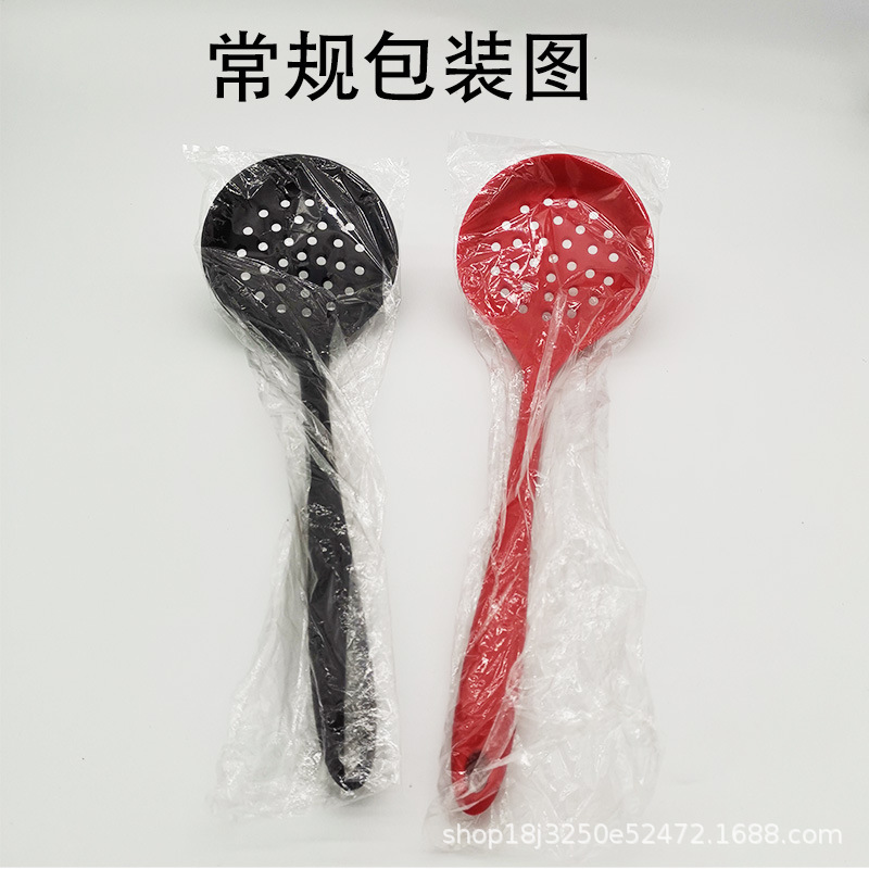 Silica Gel Strainer Silicone Strainer Ladle Oil Filter Oil Grid Integrated Kitchenware Strainer Non-Stick Pan Silicone Kitchen Tools