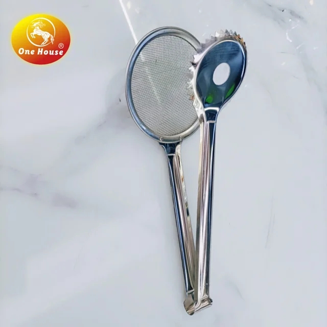 Stainless Steel Multifunctional Oil Filter Clip