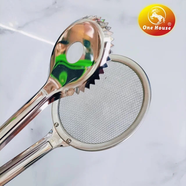 Stainless Steel Multifunctional Oil Filter Clip