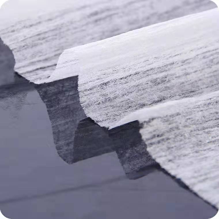 Clean Factory Direct Sale Kitchen Hood Anti-Oil Filter Net Non-Woven Oil Absorption Stickers Lampblack Filter Membrane