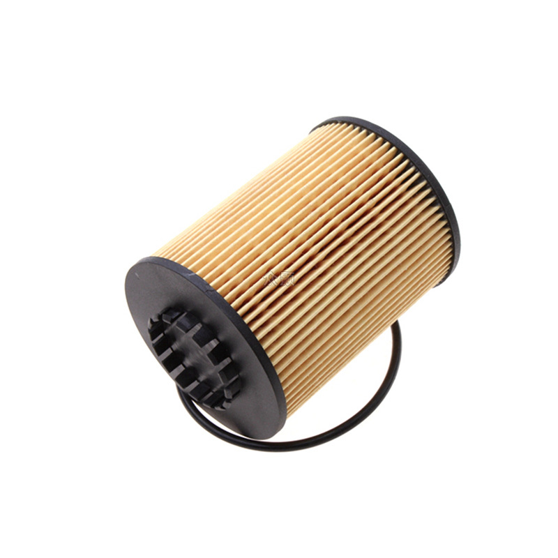 Applicable to Volkswagen Touareg CC New Passat 13 Maiteng B7l3.0 New Q7 Oil Filter Filter Element Grid
