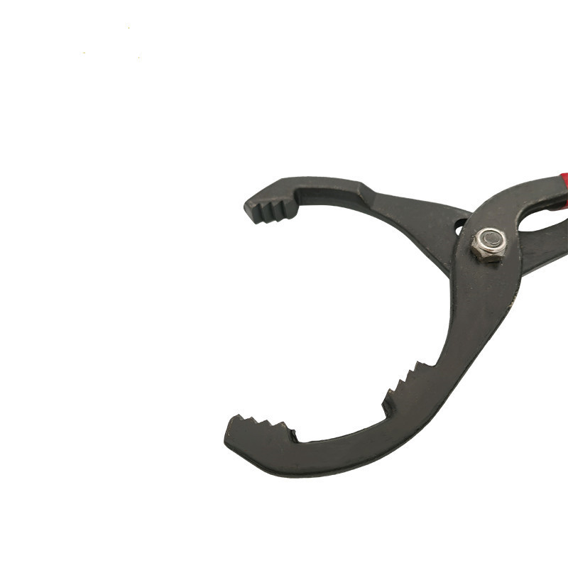 Factory Direct Sales Pliers Filter Wrench Filter Element Disassembly Pliers Filter Disassembly Wrench Oil Filter Wrench