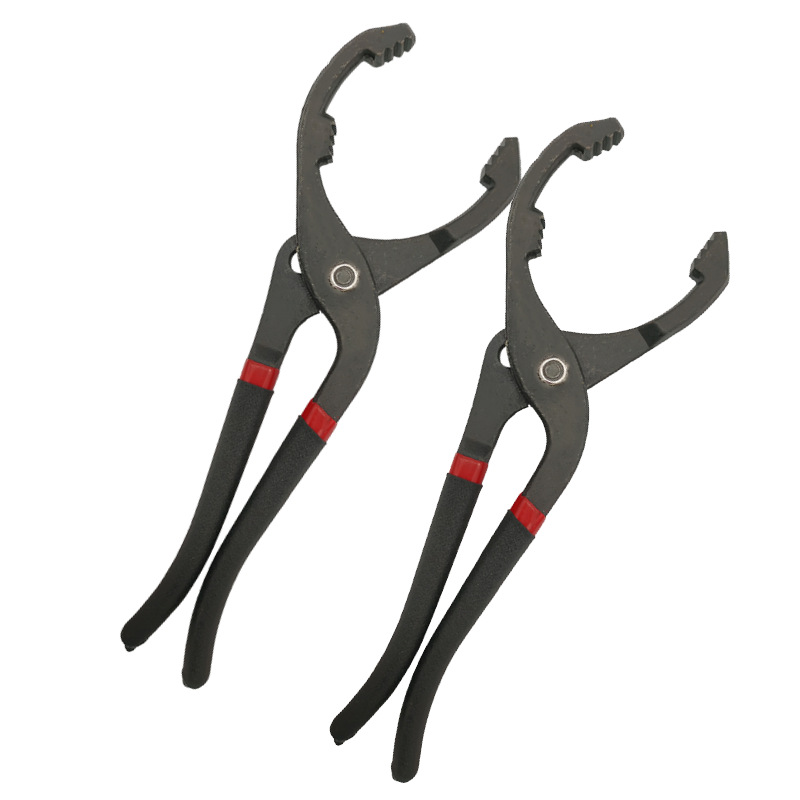 Factory Direct Sales Pliers Filter Wrench Filter Element Disassembly Pliers Filter Disassembly Wrench Oil Filter Wrench