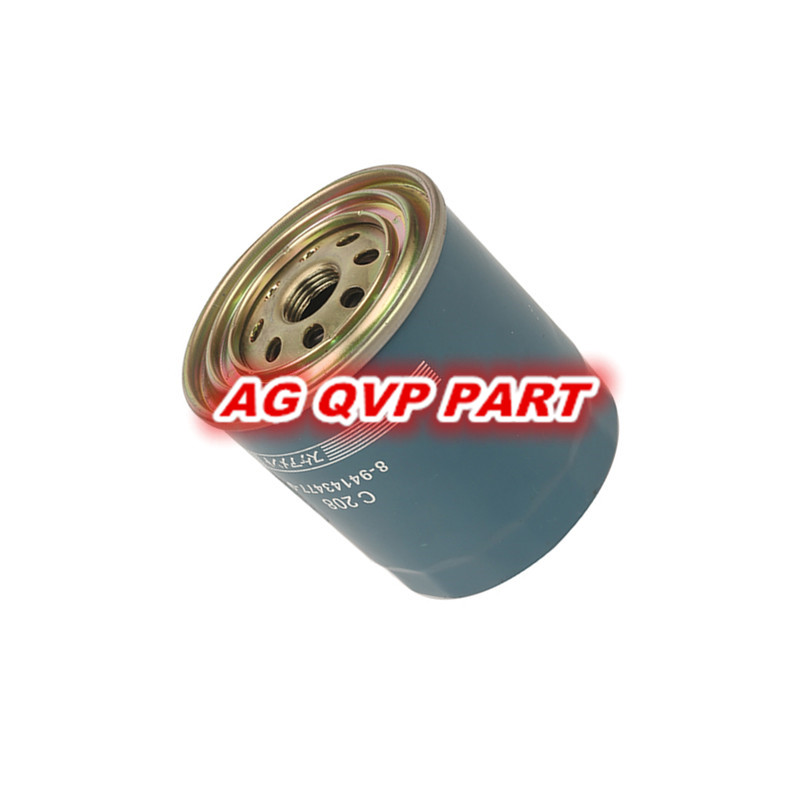 For Isuzu DMAX Oil Filter for Isuzu Oil Filter