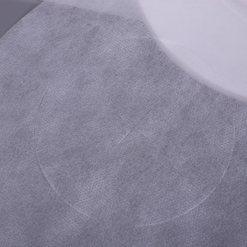 Factory Direct Sales Kitchen Cooking Soup Soup Food Oil Removal Paper Oil-Absorbing Sheets Oil Filter Cloth Non-Woven Fabric