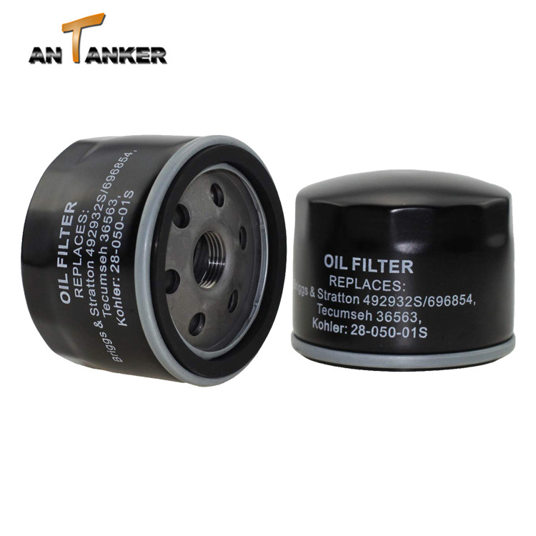 Hot Sale Bailitong 4929696854 S Oil Filter Oil Filter 492056 Oil Filter